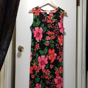 Studio Works Floral Dress.